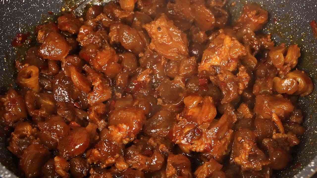 Braised Beef Tendon Recipe (Melt-in-Your-Mouth Texture) - Beef